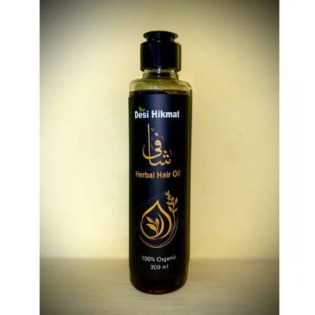 Desi Hikmat Shafi Herbal Hair Oil Price In Pakistan