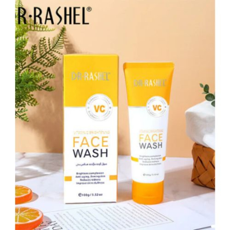 Dr. Rashel Vitamin C Brightening Face Wash Price In Pakistan
