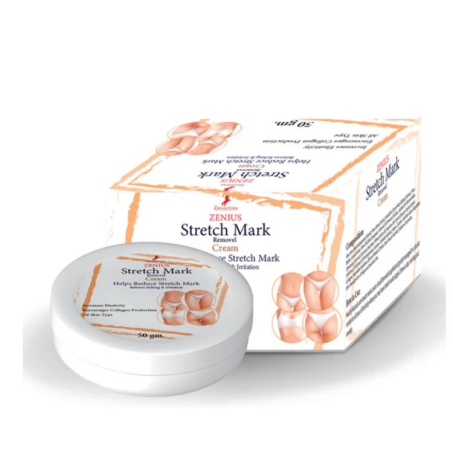Zenius Stretch Mark Cream, 50gm Price In Pakistan