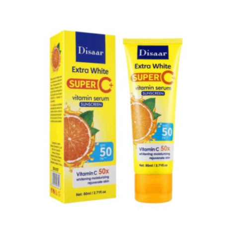 Disaar Vitamin C Whitening Sunblock Price In Pakistan