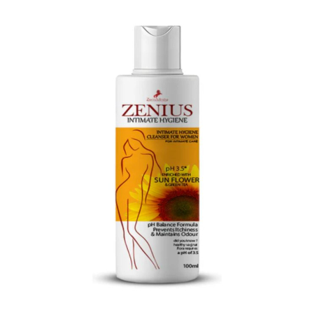 Zenius Intimate Hygiene Wash, 100ml Price In Pakistan