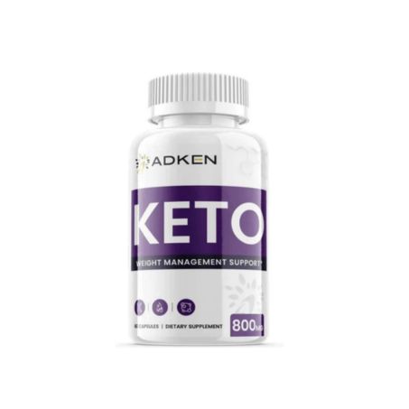 Adken keto Weight Loss Capsules In Pakistan