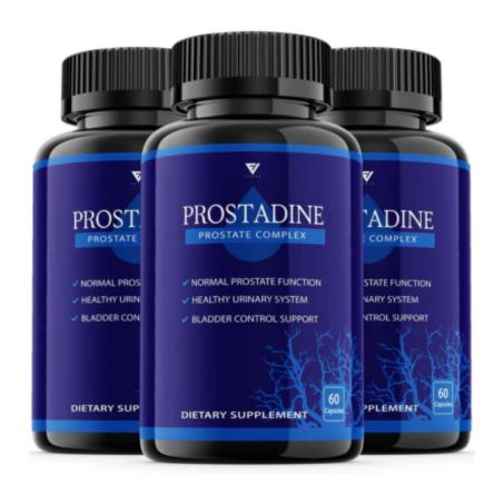 Platinum Wellness Prostadine Prostate Male Complex In Pakistan