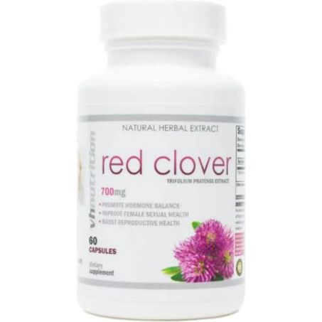 RED CLOVER - Uses, Side Effects, and More In Pakitan