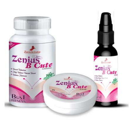 Zenius Capsule Fitness Ayurvedic Management In Pakistan