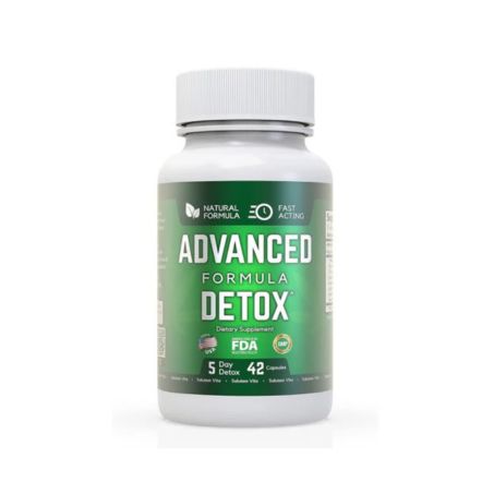 Advanced Formula Detox Supplement In Pakistan