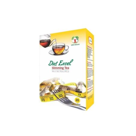 Diet Excel Slimming Tea 20 Bags In Pakistan