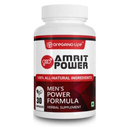 Oregano Life Amrit Power Supplement In Pakistan