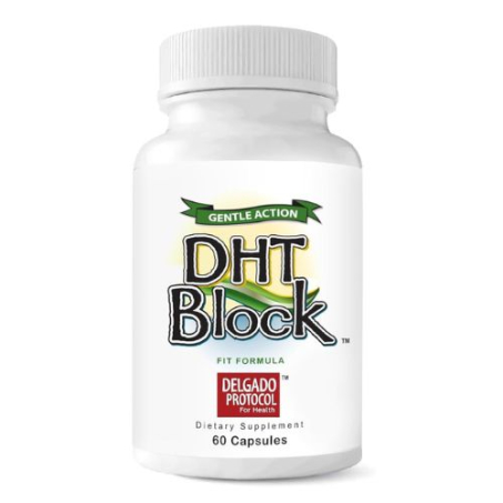 DHT Block - Natural Supplement for Skin Acne In Pakistan