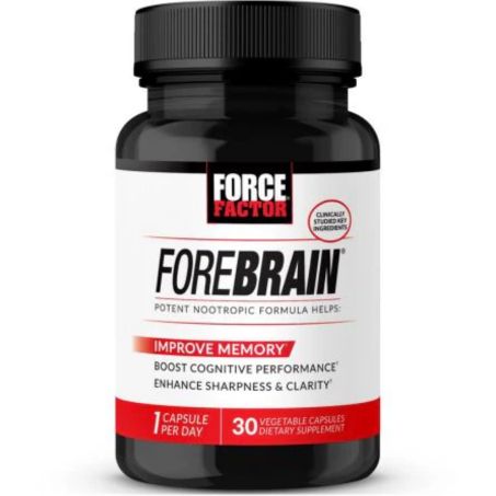 Force Factor Forebrain Brain Health and Memory Support In Pakistan