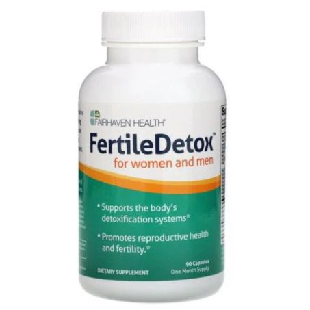 Pre-Pregnancy Detox for Couples In Pakistan