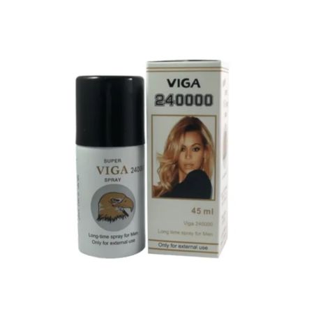 Viga 240000 Delay Spray In Pakistan