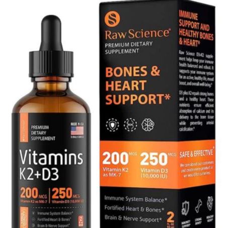 Raw Science Bone & Heart Support In Pakistan