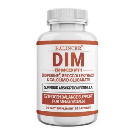 Balincer Dim 200mg + Bioperine - Estrogen Supplements In Pakistan