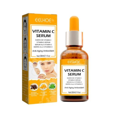 EELHOE Vitamin C Serum for Face Glowing Retinol Anti Aging Essence In Pakistan