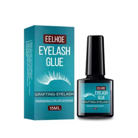 Eyelash Extension Glue 15ml Black Adhesive Fast Drying Professional Long In Pakistan