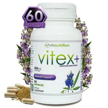 All About Vitex Agnus-Castus (Chasteberry) Supplements In Pakistan
