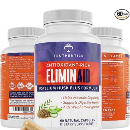 Truthentics Antioxidant Rich Elimin Aid Formula In Pakistan