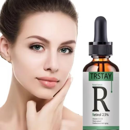 Retinol 2.5% Vitamin C / A Facial Anti Wrinkle Serum In Pakistan