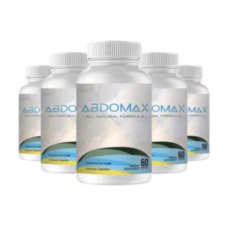 Tygas Abdomax All Natural Formula In Pakistan