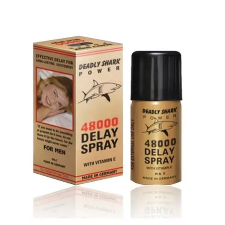 Deadly Shark Delay Spray In Pakistan