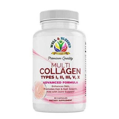 Multi Collagen Complex (90 capsules) In Pakistan