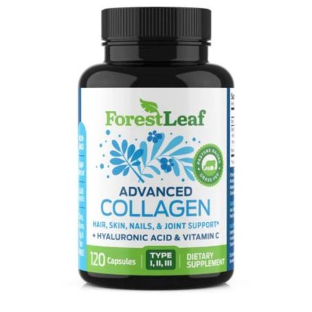 Advanced Collagen | 120 Capsules  In Pakistan