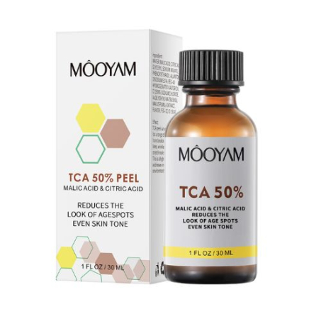 Chemical Peel 50% Facial Peeling Serum Citric Acid Peeling Solution In Pakistan