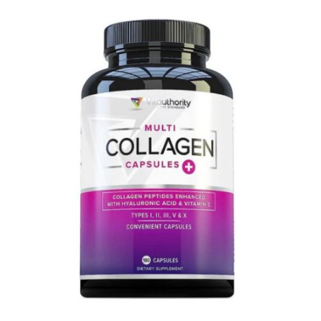 Multi Collagen Capsules Price In Pakistan