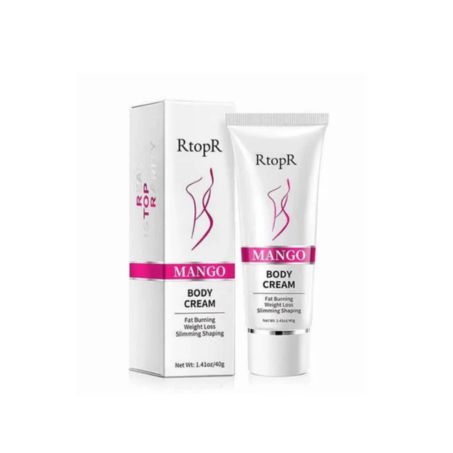 Shop RtopR Mango Slimming Body Cream in Pakistan