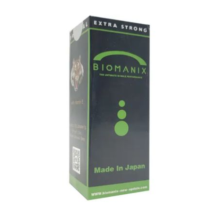 Extra Strong Biomanix Delay Spray In Pakistan