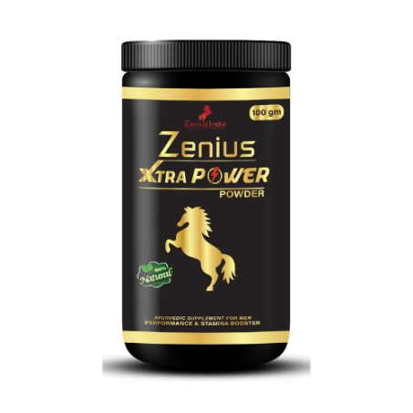 Zenius Xtra Power Powder For Sexual Heath Supplement, 100gm In Pakistan