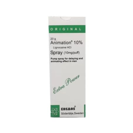 Animation Delay Spray In Pakistan