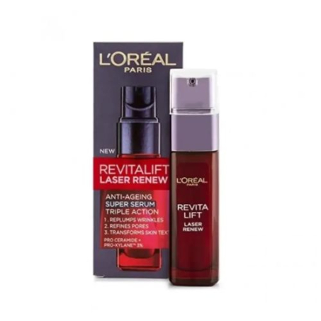 Loreal Revitalift Fast Acting Serum 30ml In Pakistan