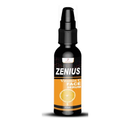 Zenius Vitamin C Face Serum For Brightening, 50ml In Pakistan