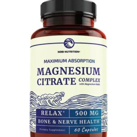 Magnesium Complex Capsules in Pakistan