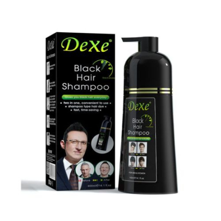 Dexe Black Hair Colour Shampoo In Pakistan