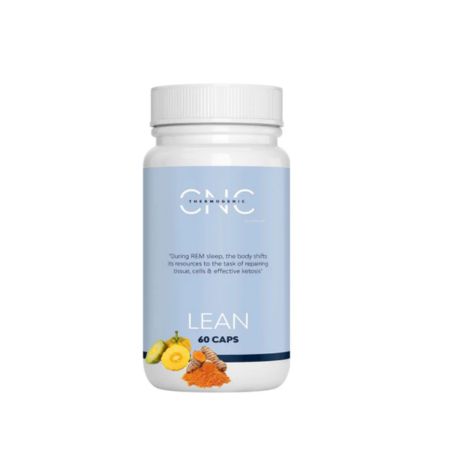 Cnc Lean Night Time Fat Burner Capsules In Pakistan