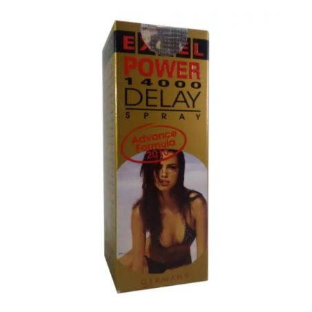 Excel Power Delay Spray In Pakistan