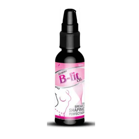 Zenius B-Fit Oil For Breast Growth & Shaper 50ml In Pakistan