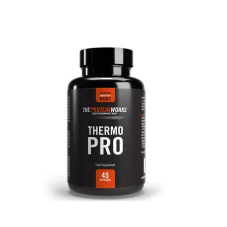 Protein Works Thermopro Burn Capsules In Pakistan 