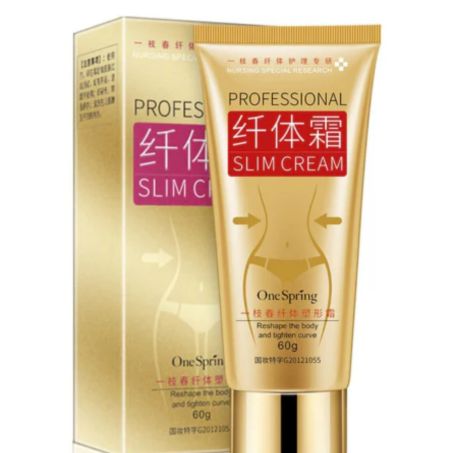 One Spring Professional Slim Cream In Pakistan