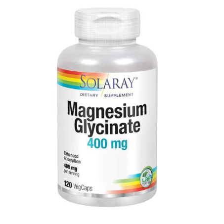 Solaray Magnesium Glycinate 400MG Price In Pakistan