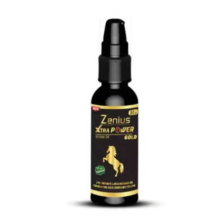 Zenius Xtra Power Gold Intimate Gel 50 ml In Pakistan