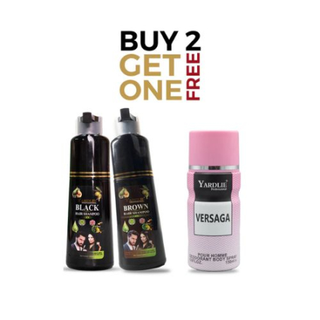 Best Deal in Pakistan – Free Yardlie Body Spray! In Pakistan
