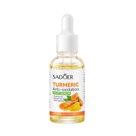 Sadoer Turmeric Anti Oxidation Face Serum 30ml In Pakistan