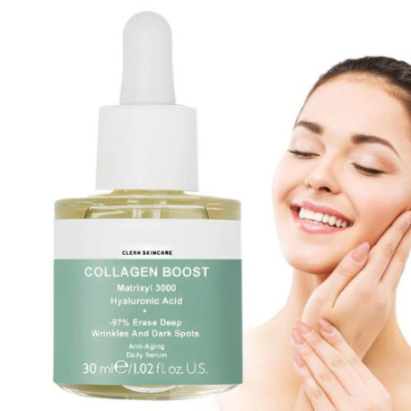 REN Skin Hydrate Moisturize Collagen Serum 30ml In Pakistan