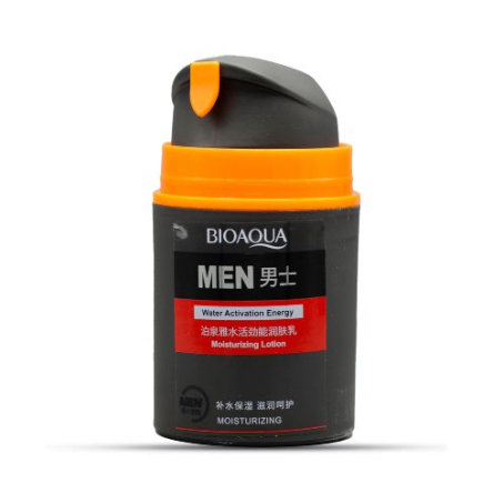 BIOAQUA Men’s Water Activation Energy Moisturizing Lotion In Pakistan