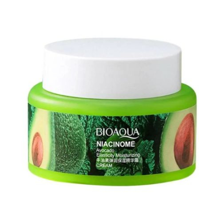 BIOAQUA Niacinome Avocado Elasticity Cream 50g In Pakistan