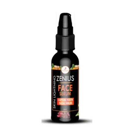Zenius Face Serum For Plump & Moisturize the Skin, 200ml In Pakistan